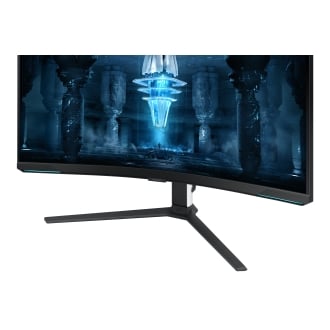 Monitor Gaming Samsung Odyssey Neo G8 32" UHD 240Hz Quantum Mini-LED curvo