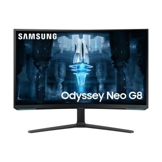 Monitor Gaming Samsung Odyssey Neo G8 32" UHD 240Hz Quantum Mini-LED curvo