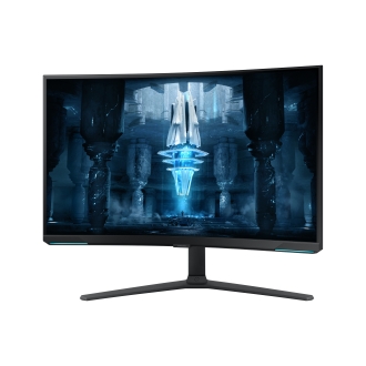 Monitor Gaming Samsung Odyssey Neo G8 32" UHD 240Hz Quantum Mini-LED curvo