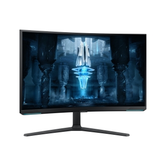 Monitor Gaming Samsung Odyssey Neo G8 32" UHD 240Hz Quantum Mini-LED curvo
