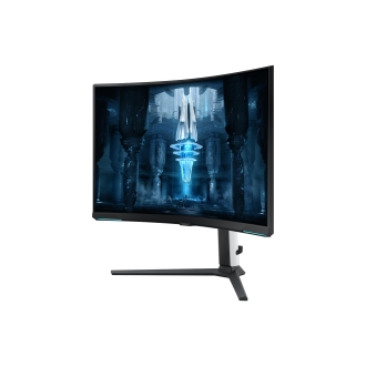 Monitor Gaming Samsung Odyssey Neo G8 32" UHD 240Hz Quantum Mini-LED curvo