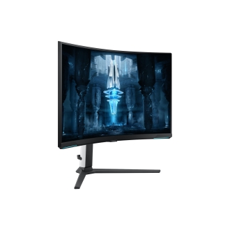 Monitor Gaming Samsung Odyssey Neo G8 32" UHD 240Hz Quantum Mini-LED curvo