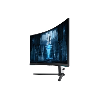 Monitor Gaming Samsung Odyssey Neo G8 32" UHD 240Hz Quantum Mini-LED curvo