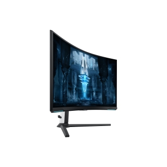 Monitor Gaming Samsung Odyssey Neo G8 32" UHD 240Hz Quantum Mini-LED curvo