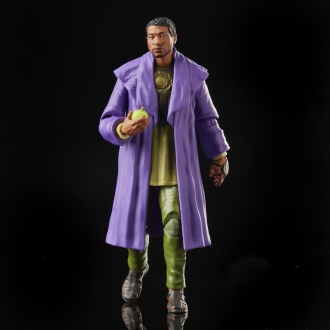 Figura hasbro marvel legends series loki - el que permanece