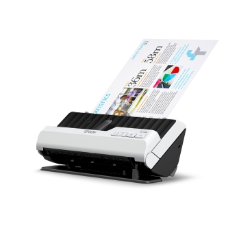 ESCANER SOBREMESA EPSON DS-C330 A4 30PPM DUPLEX COMPACTO ADF 20HOJAS 