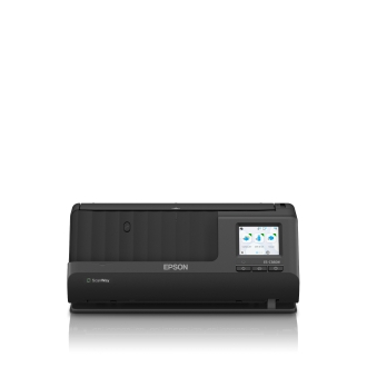 Escáner documental Epson ES-C380W A4 30ppm dúplex WiFi compacto