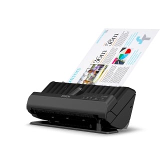 Escáner documental Epson ES-C320W a4 30ppm duplex wifi compacto