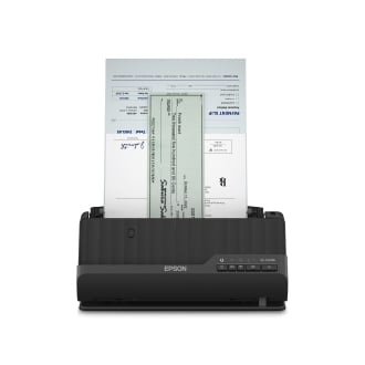 Escáner documental Epson ES-C320W a4 30ppm duplex wifi compacto