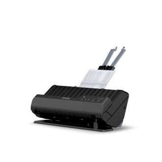 Escáner documental Epson ES-C320W a4 30ppm duplex wifi compacto