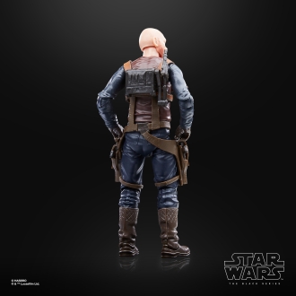 Figura hasbro migs mayfeld 15 cm the mandalorian the black series