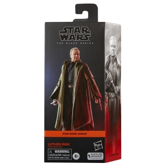 Figura hasbro star wars the black series luthen rael
