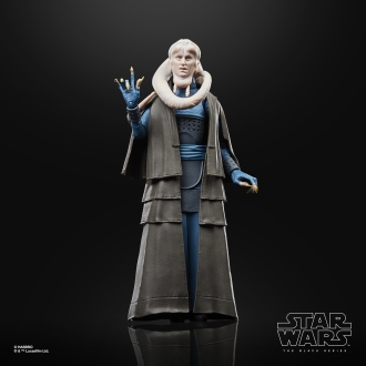 Figura hasbro star wars the black series el retorno del jedi bib fortuna