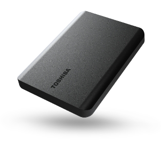 Disco externo Toshiba Canvio Basic 4TB 2.5" negro