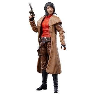 Figura hasbro star wars the black series doctora aphra