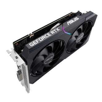 Tarjeta gráfica ASUS Dual RTX 3050 OC 8GB GDDR6 V2