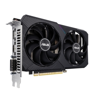 Tarjeta gráfica ASUS Dual RTX 3050 OC 8GB GDDR6 V2