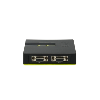 KVM LEVEL ONE V/T/M 1a2 CUPs VGA USB CABLES INCLUIDOS