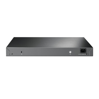 Switch Gestionable Jetstream Tp-link Sg3428xpp-m2 24p 2.5gbase-t Y 4p 10ge Sfp+ L2+ Con Poe+ De 16p Y Poe++ De 8p