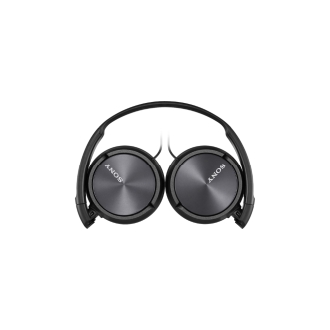 Auriculares Sony MDR-ZX310AP compactos jack 3.5mm negro