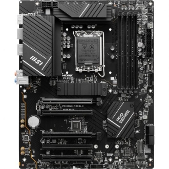 Placa base MSI PRO B760-P DDR4II ATX 1700 4xDDR4