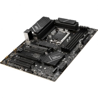 Placa base MSI PRO B760-P DDR4II ATX 1700 4xDDR4
