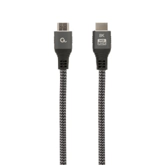 Cable Gembird HDMI 2.1 macho/macho trenzado 8K 60Hz negro