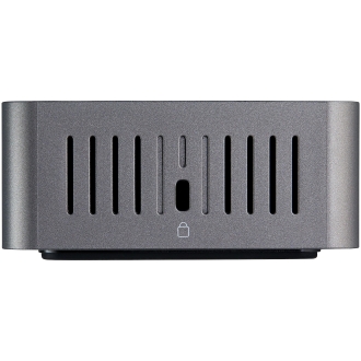 Adaptador StarTech para Tres Monitores DisplayPort y HDMI 4K de 60H
