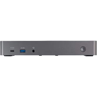 Adaptador StarTech para Tres Monitores DisplayPort y HDMI 4K de 60H