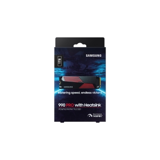Disco SSD Samsung 990 Pro 1TB M.2 PCIE 4.0 NVME