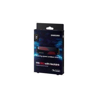 Disco SSD Samsung 990 Pro 1TB M.2 PCIE 4.0 NVME