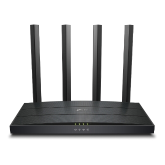 Router TP-Link Archer AX12 Wi-Fi 6 AX1500 dual con 4 antenas