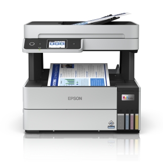 Multifunción Epson EcoTank ET-5170 A4 17ppm Red WiFi duplex