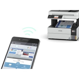 Multifunción Epson EcoTank ET-5170 A4 17ppm Red WiFi duplex