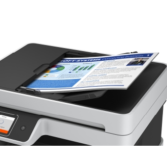 Multifunción Epson EcoTank ET-5170 A4 17ppm Red WiFi duplex
