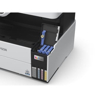 Multifunción Epson EcoTank ET-5170 A4 17ppm Red WiFi duplex