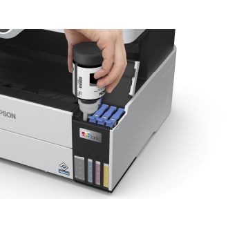 Multifunción Epson EcoTank ET-5170 A4 17ppm Red WiFi duplex