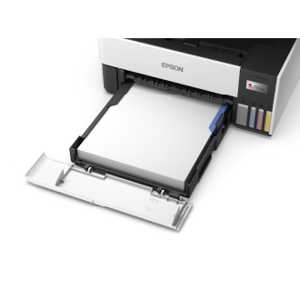 Multifunción Epson EcoTank ET-5170 A4 17ppm Red WiFi duplex