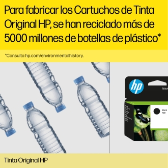 Cartucho original HP 712 80ml negro