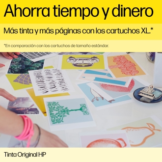 Pack 3 cartuchos originales HP 712 amarillo