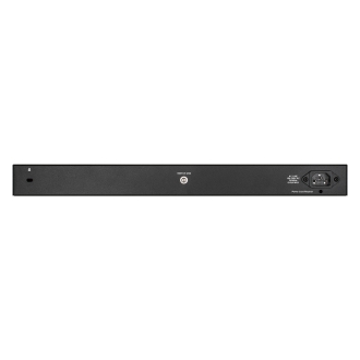 Switch semigestionable D-Link DGS-1210-28/E 24 puertos gigabit y 4 puertos SFP