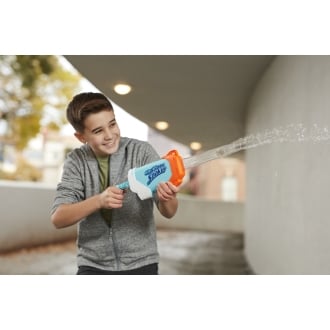 Pistola hasbro nerf super soaker torrent