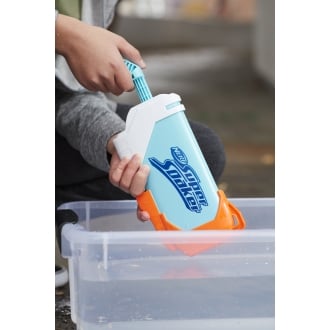 Pistola hasbro nerf super soaker torrent