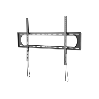 Soporte de pared Equip 650338 60" a 120" fijo negro