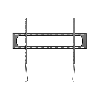 Soporte de pared Equip 650338 60" a 120" fijo negro