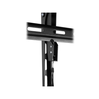 Soporte de pared Equip 650339 60" a 120" inclinable negro