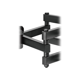 Soporte de pared Equip 650337 37" a 80" con doble brazo extensible