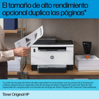 TONER ORIGINAL HP 153X NEGRO