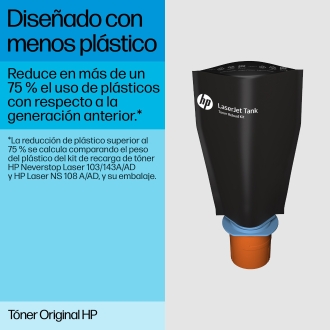 TONER ORIGINAL HP 153X NEGRO