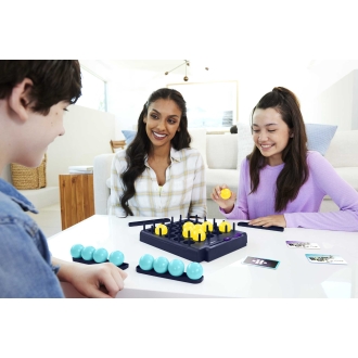 Mattel Bounce Off Pop-Out! - Juego de Mesa Divertido para Niños a Partir de 7 Años